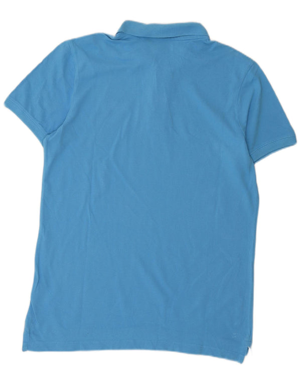 Polo Diadora Uomo XL Cotone Blu