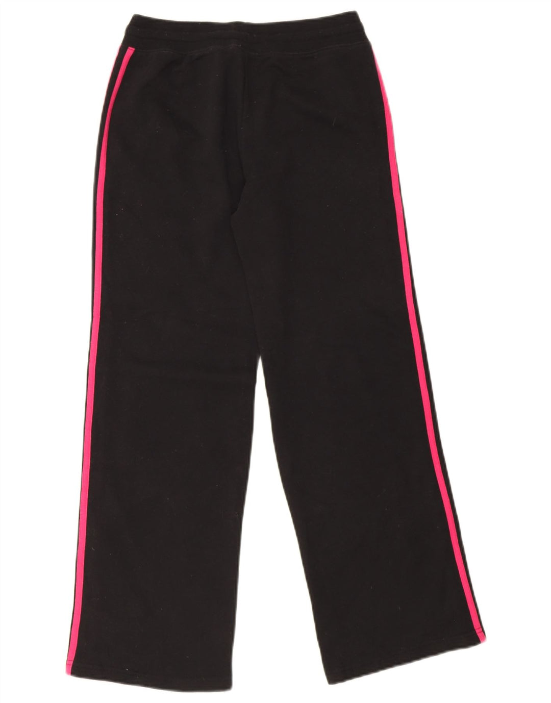 Pantaloni Tuta Adidas Bambina 11-12 Anni Poliestere Nero