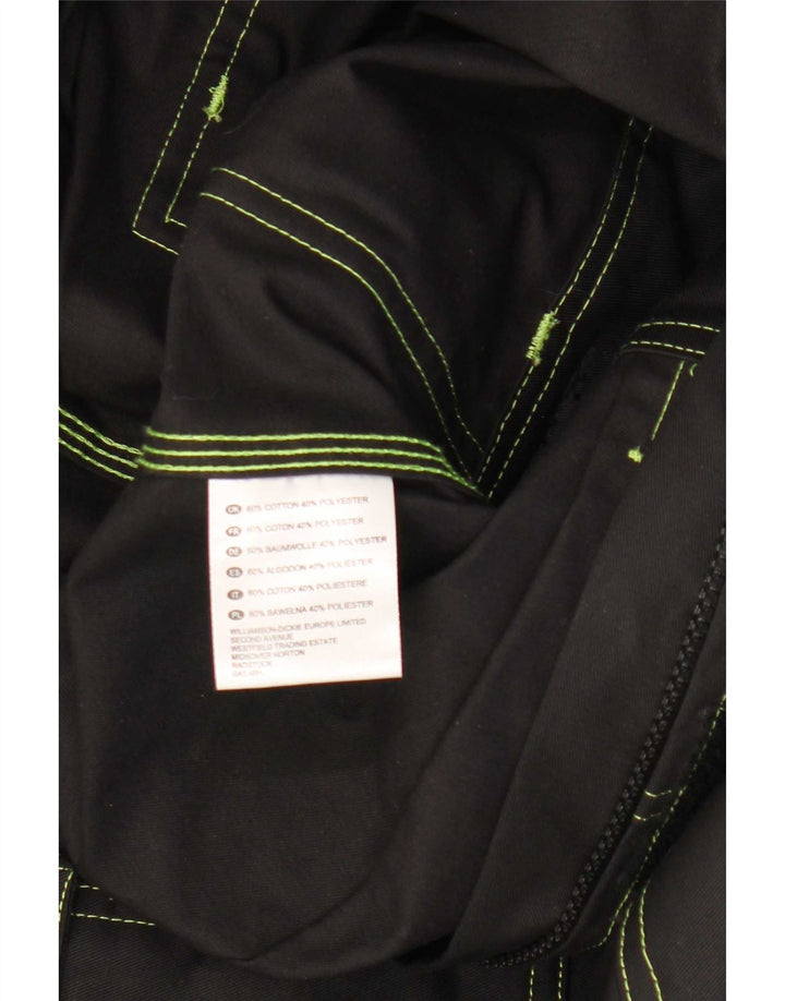 Dickies Giacca utility da uomo UK 42 XL Cotone nero