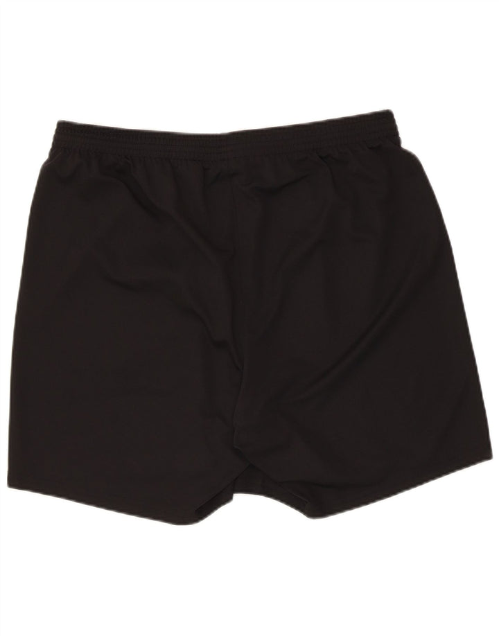 Pantaloncini sportivi da donna Erima UK 18 XL poliestere nero