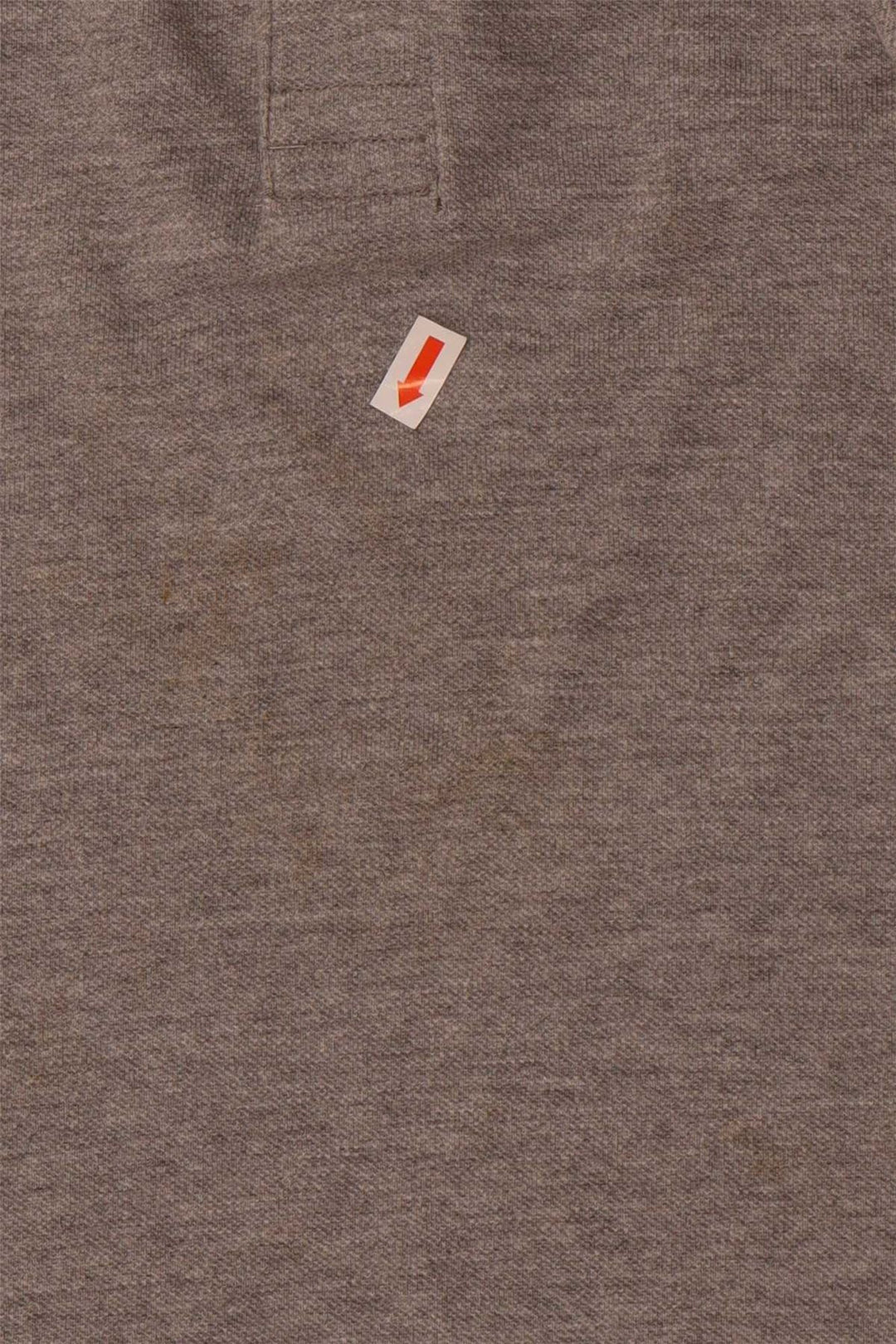 KAPPA Mens Polo Shirt 3XL Grey Cotton