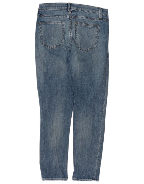 Jeans skinny da donna Gap W28 L28 cotone blu