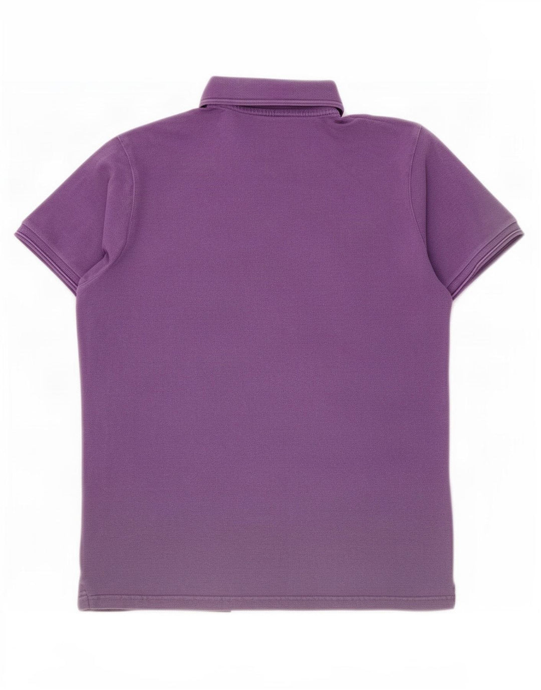 Polo da uomo North Sails grande in cotone viola