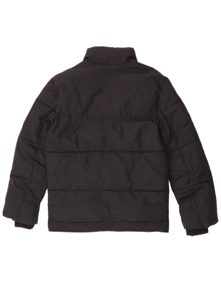 Giacca imbottita da uomo Marks & Spencer UK 36 Small Poliestere nero