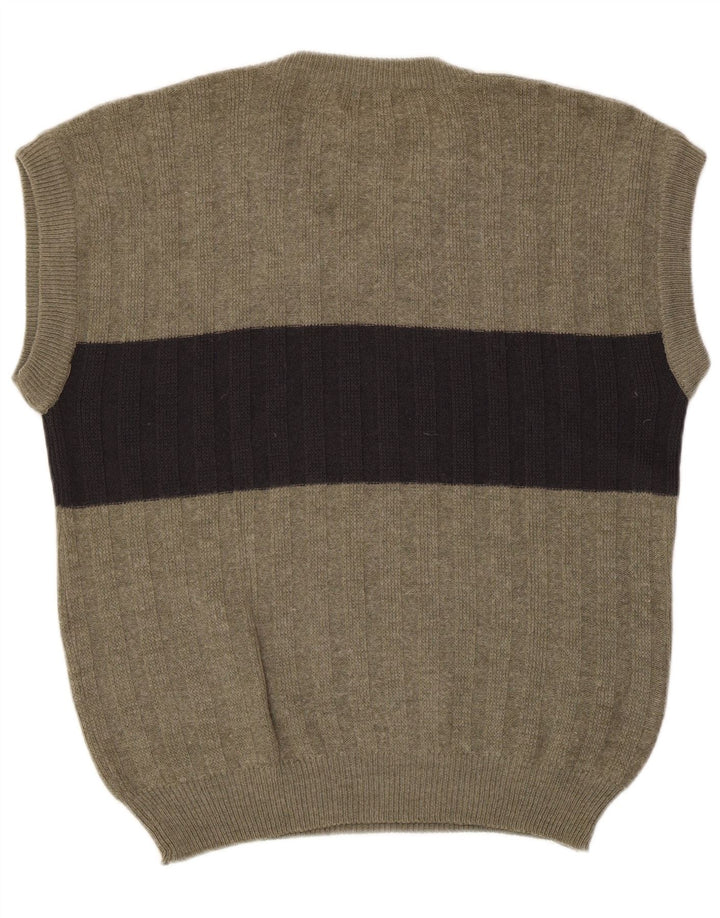 Canotta da uomo KIRKLAND IT 52 Large Khaki Colourblock