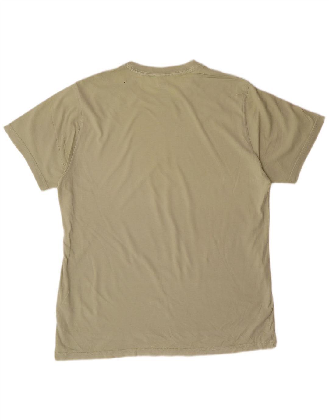T-shirt grafica da uomo con vestibilità rilassata Levi's, cotone medio kaki