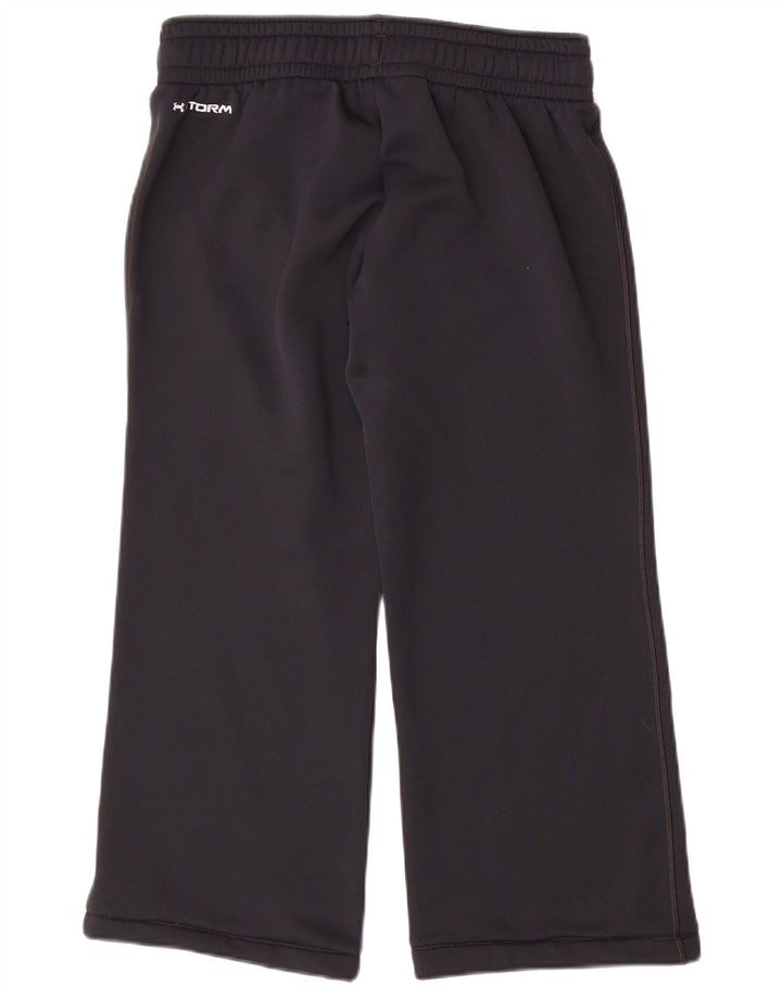 Pantaloni da tuta corti da donna UNDER ARMOUR UK 10 piccoli neri