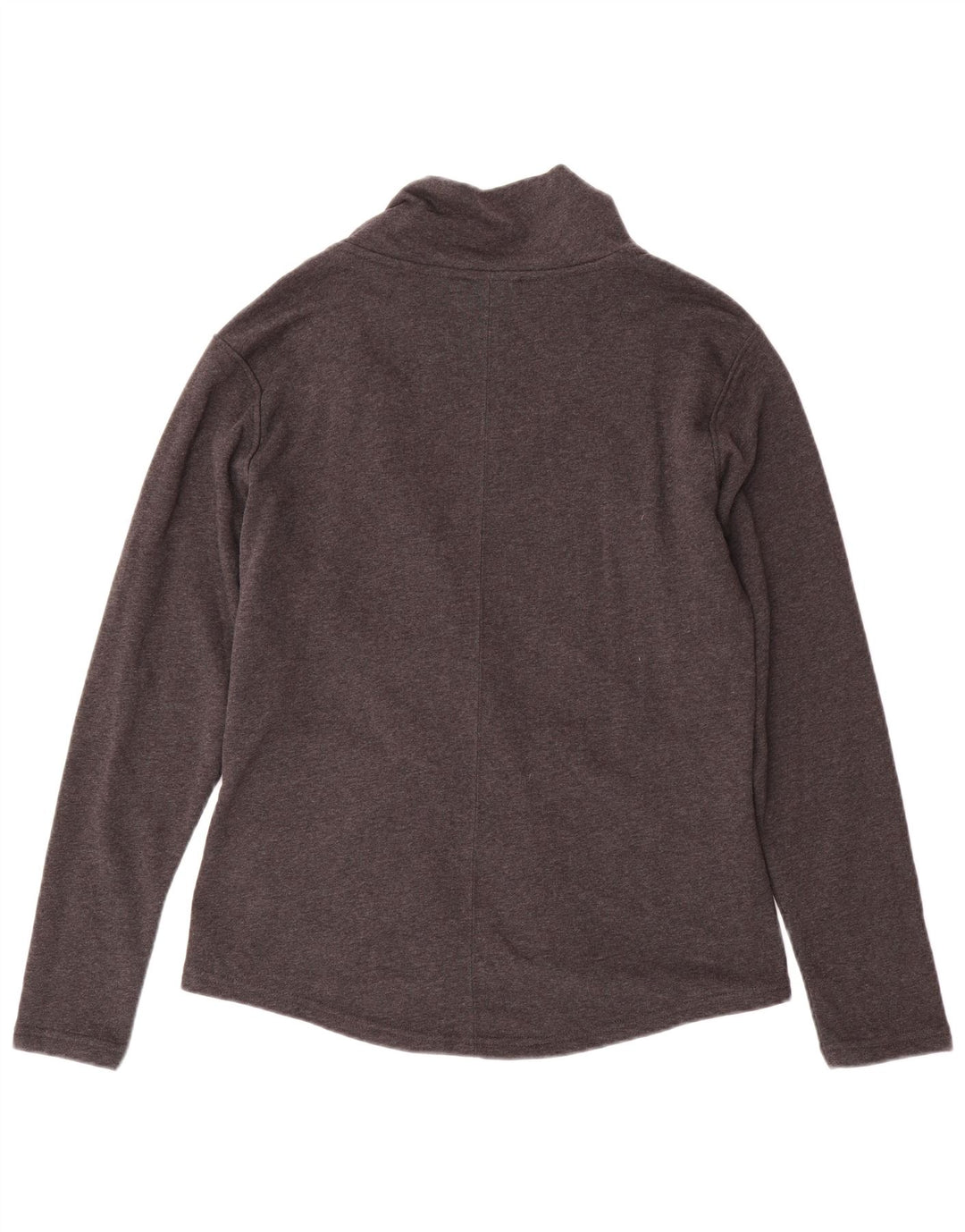 Giacca da ginnastica da donna PUMA UK 14 Large in cotone grigio