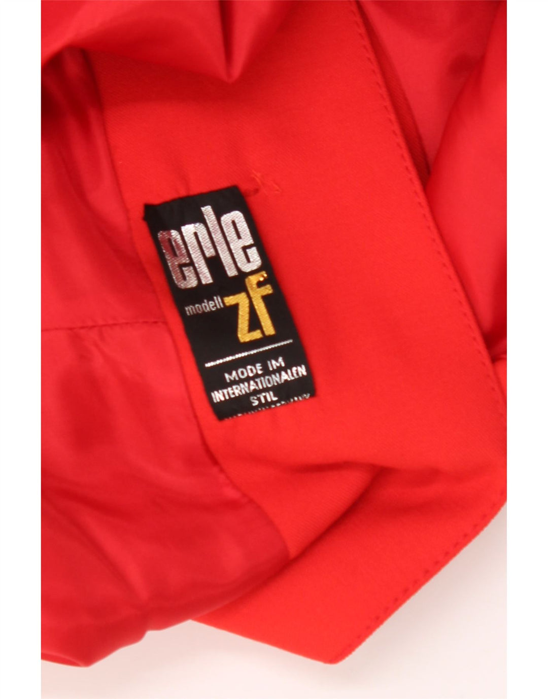Cappotto da donna ERLE ZF UK 10 piccolo rosso