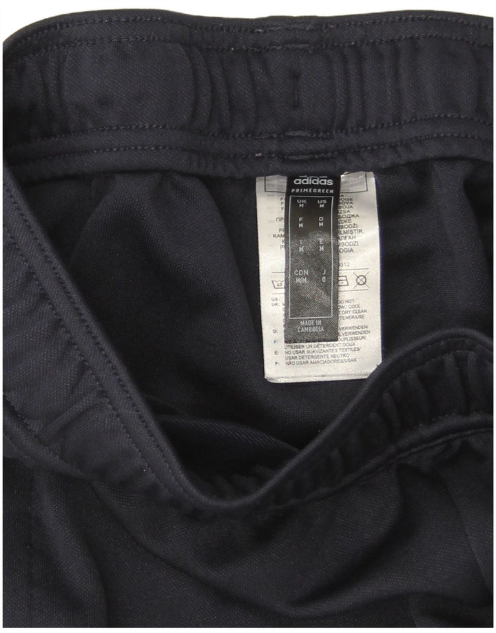 Pantaloni da tuta Adidas Aeroready da donna UK 12 Medium Blu Navy