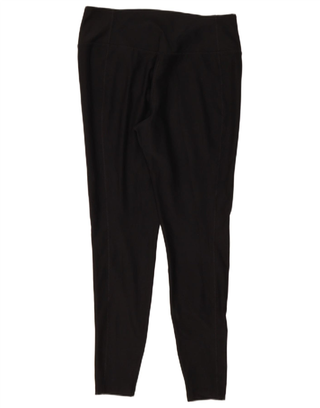Leggings Nike Dri Fit da donna UK 14 grande poliestere nero