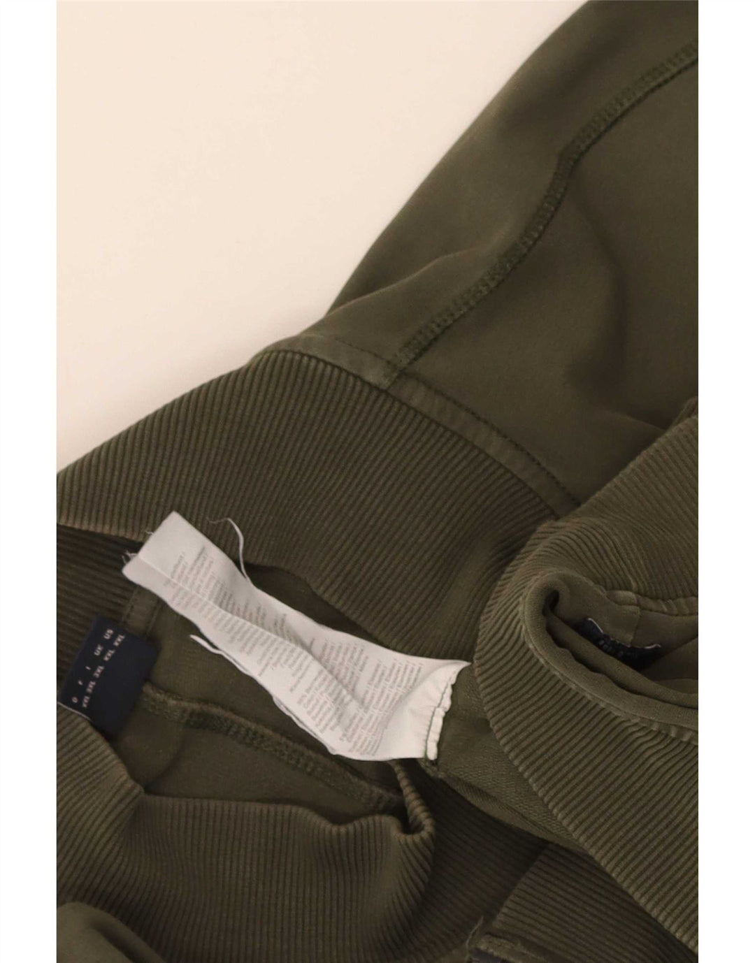 Giacca da tuta da uomo S.Oliver 2XL cotone kaki