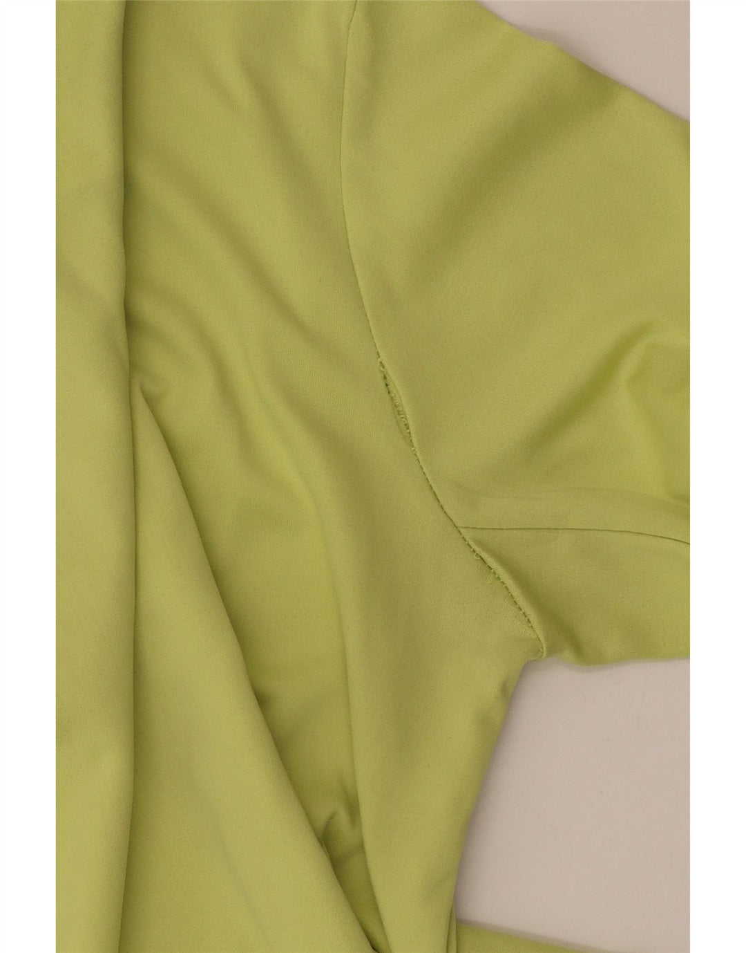 Top da tuta Nike Dri Fit Graphic Pullover da donna UK 14 Verde medio