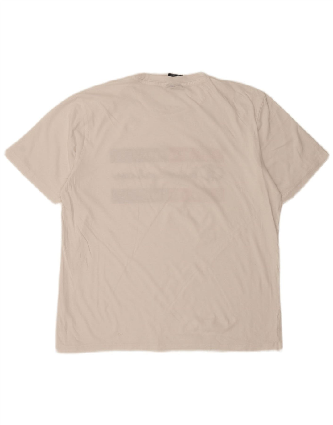 T-shirt grafica da uomo Champion Top XL bianca