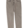 Levi's Uomo 502 Jeans affusolati W33 L32 Cotone grigio