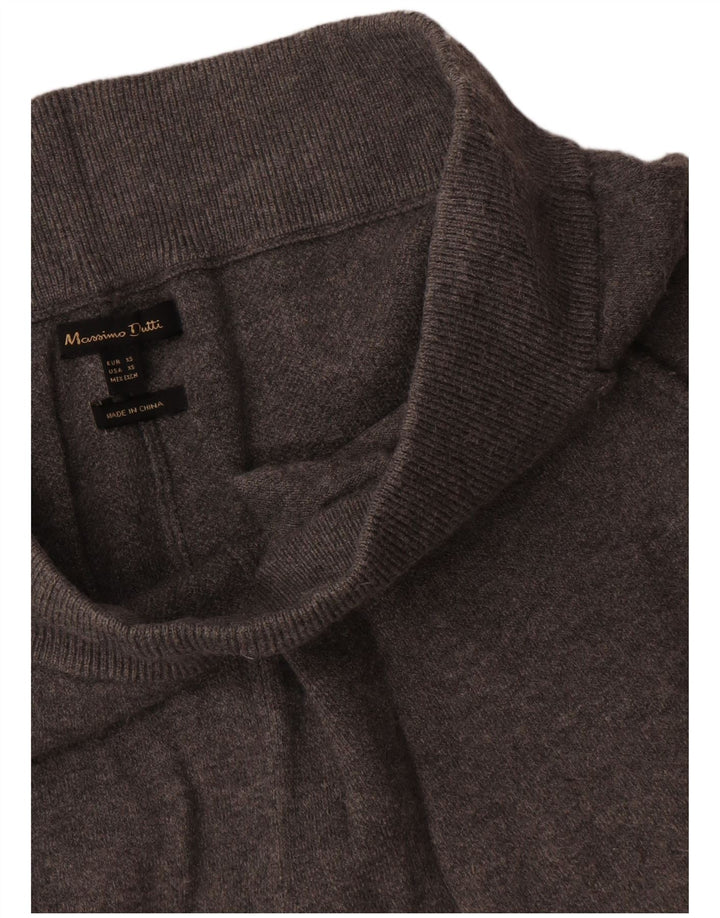 Pantaloni della tuta da donna Massimo Dutti UK 6 XS Grigio