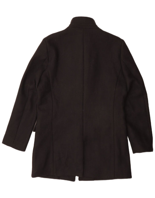 Soprabito da uomo Selected Homme UK 42 XL lana nera