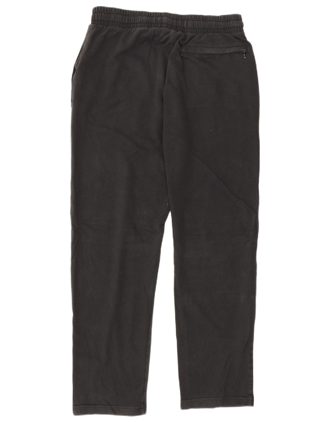 Pantaloni da tuta da uomo Marks & Spencer medio cotone nero