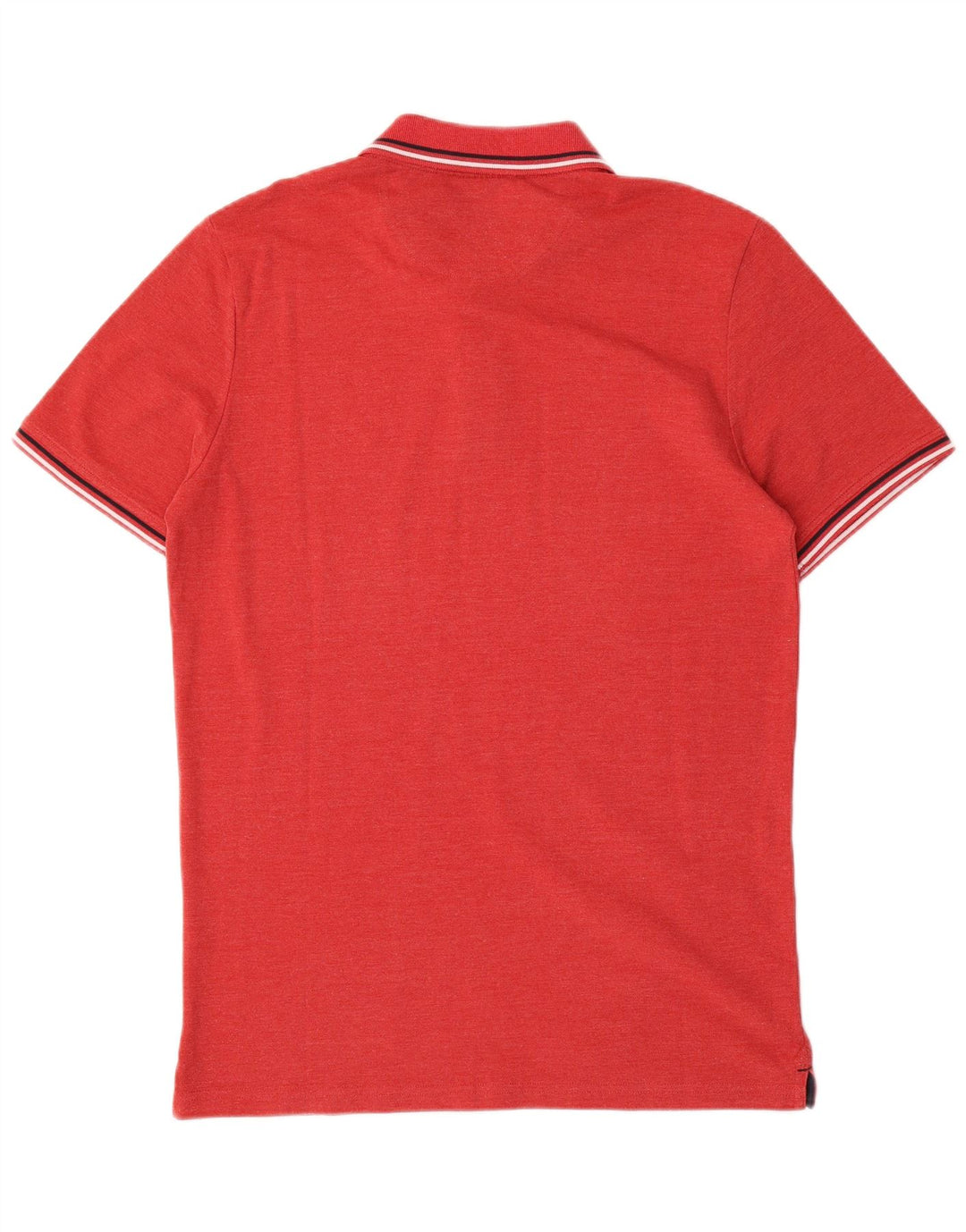 Polo da uomo Champion grande rossa