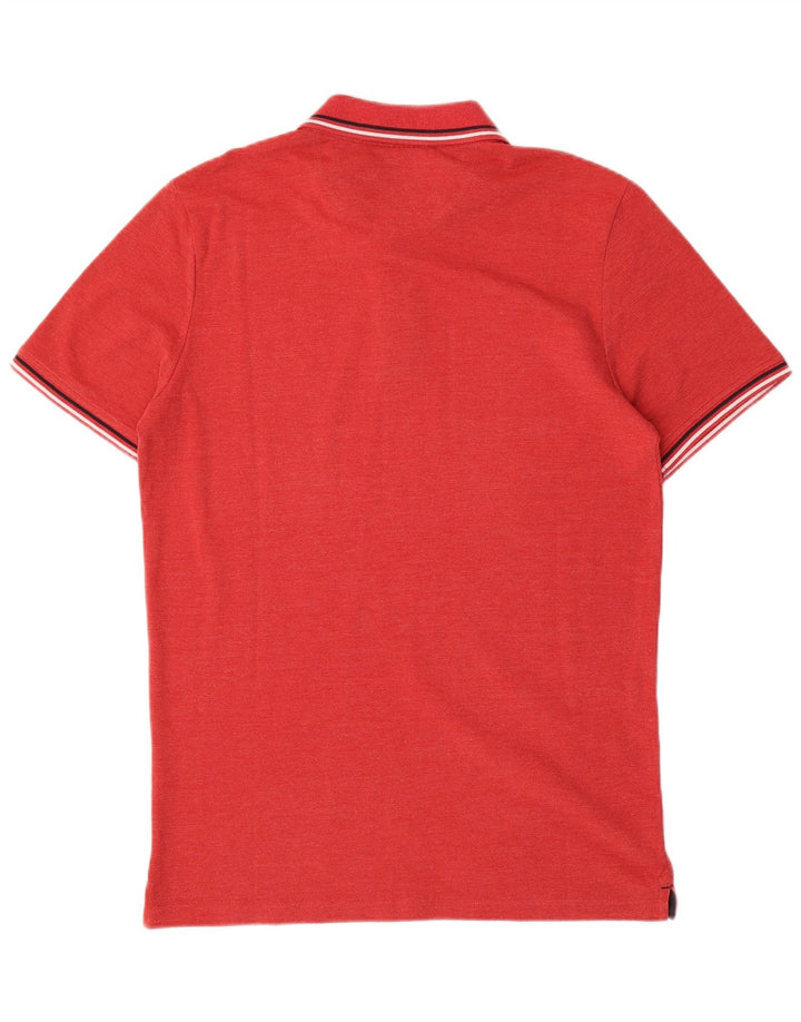 Polo da uomo Champion grande rossa