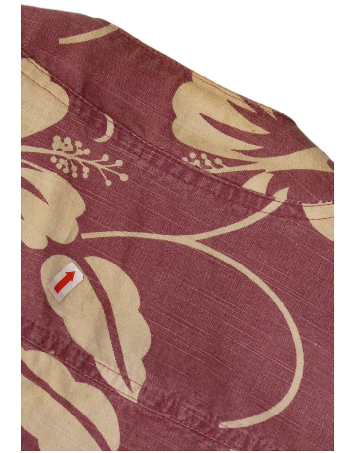 Giacca corta da donna STREET ONE EU 36 piccolo cotone floreale rosa