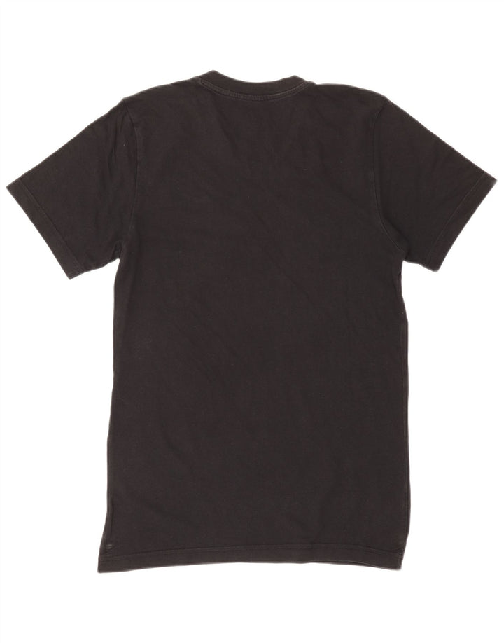 T-shirt NIKE da uomo con vestibilità regolare, piccola, nera