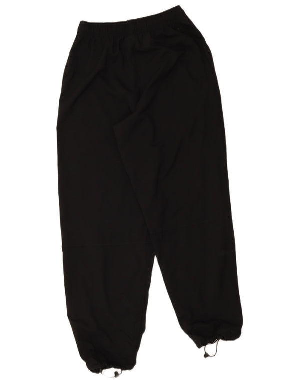 Pantaloni da tuta Nike Dri Fit da uomo, pantaloni da jogging, grandi, in poliestere nero