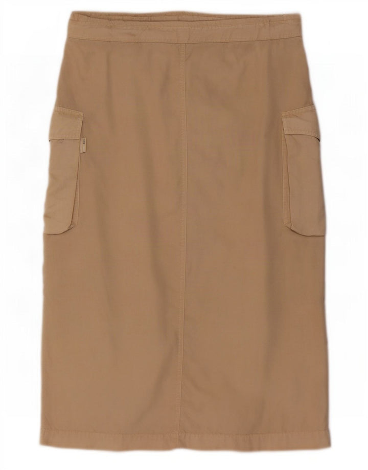 Gonna cargo da donna Cerruti 1881 IT 42 media W30 Beige