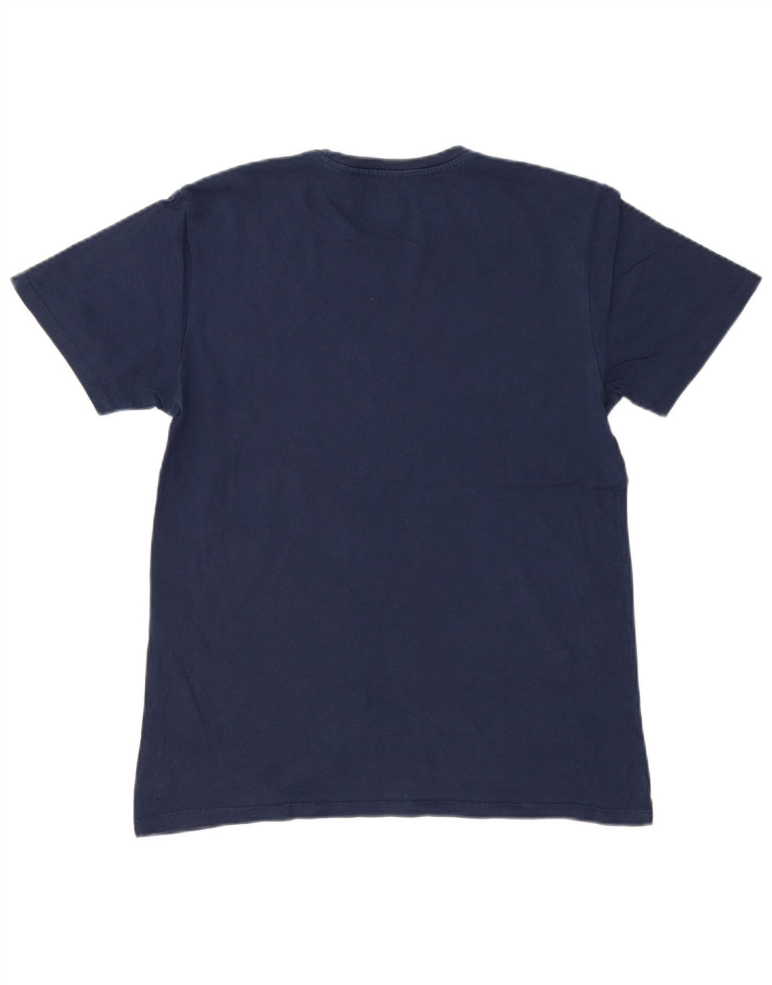 T-shirt grafica da uomo LEVI'S Top medio blu navy