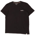 T-shirt da uomo Jack & Jones Top 2XL cotone nero