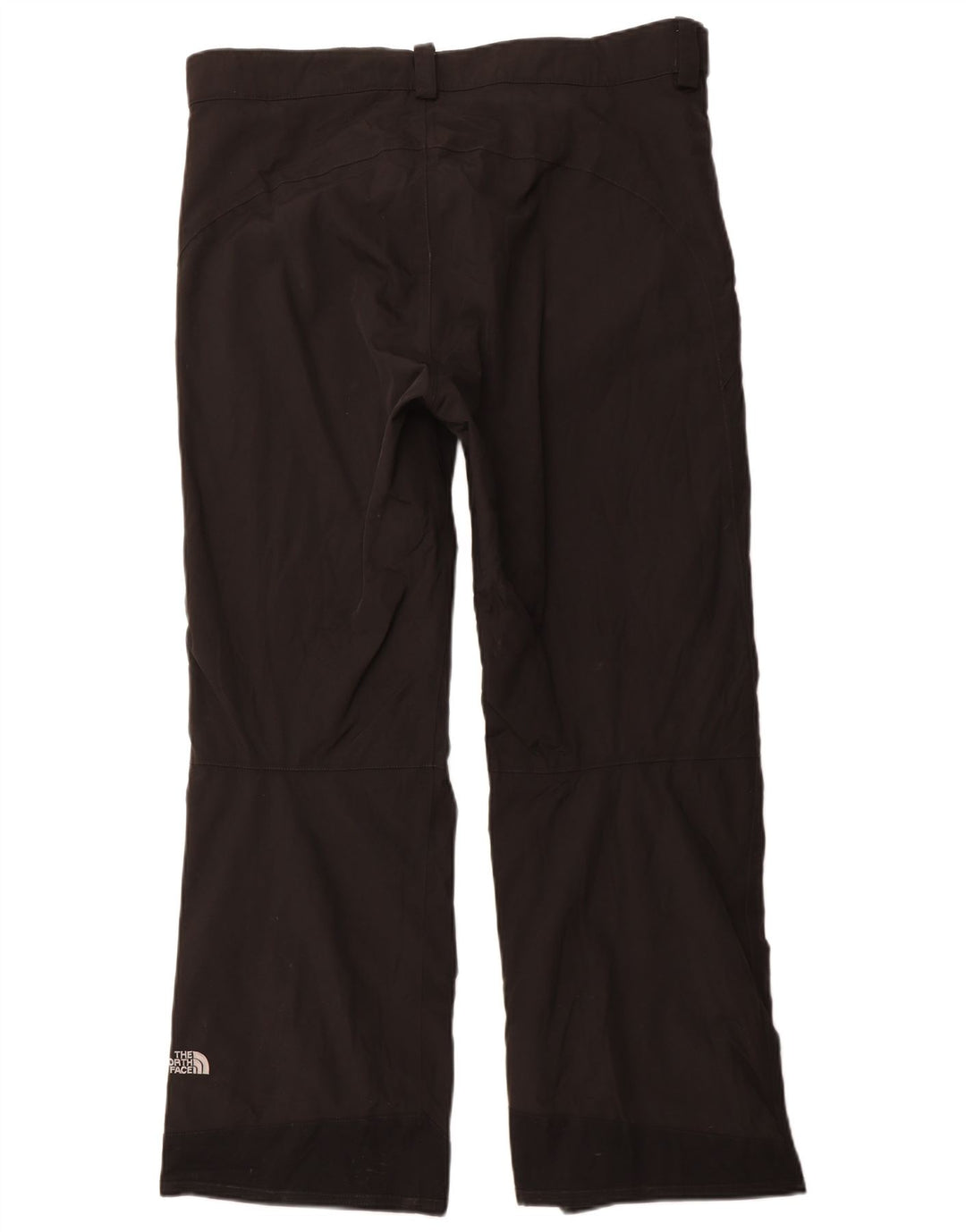 Pantaloni da sci da uomo The North Face Large W37 L30 nylon nero