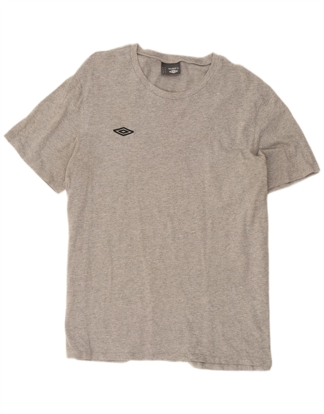 Maglietta Umbro da uomo Top 2XL Grigia