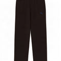 Pantaloni da tuta da uomo Puma Large neri in poliestere