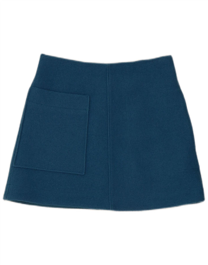 Minigonna da donna Cos EU 34 XS W30 Lana blu