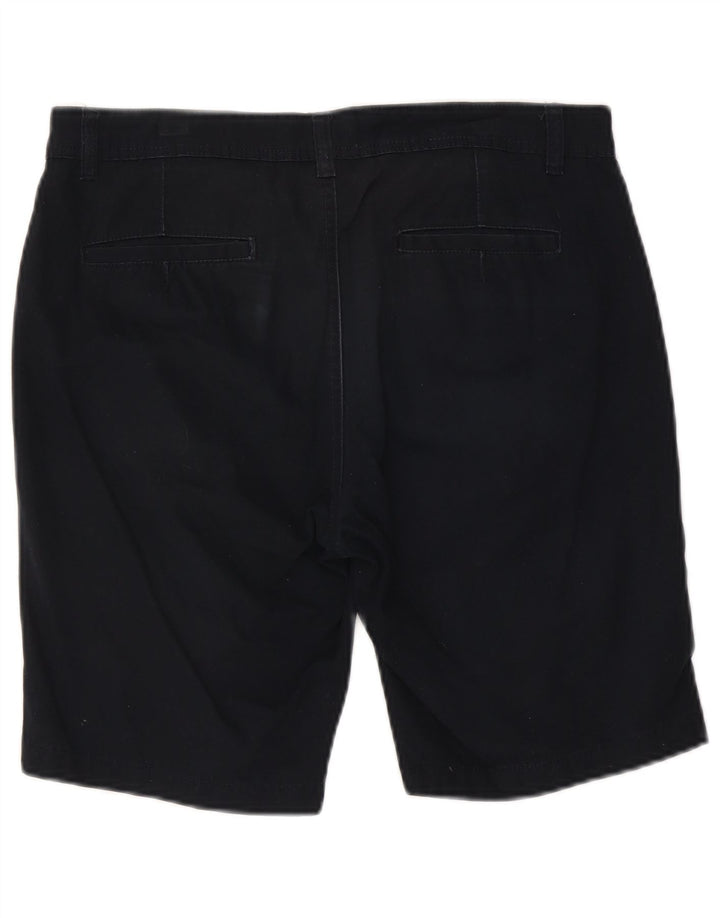 Pantaloncini chino vestibilità regolare da uomo DACK'S IT 48 medio W32 cotone blu navy