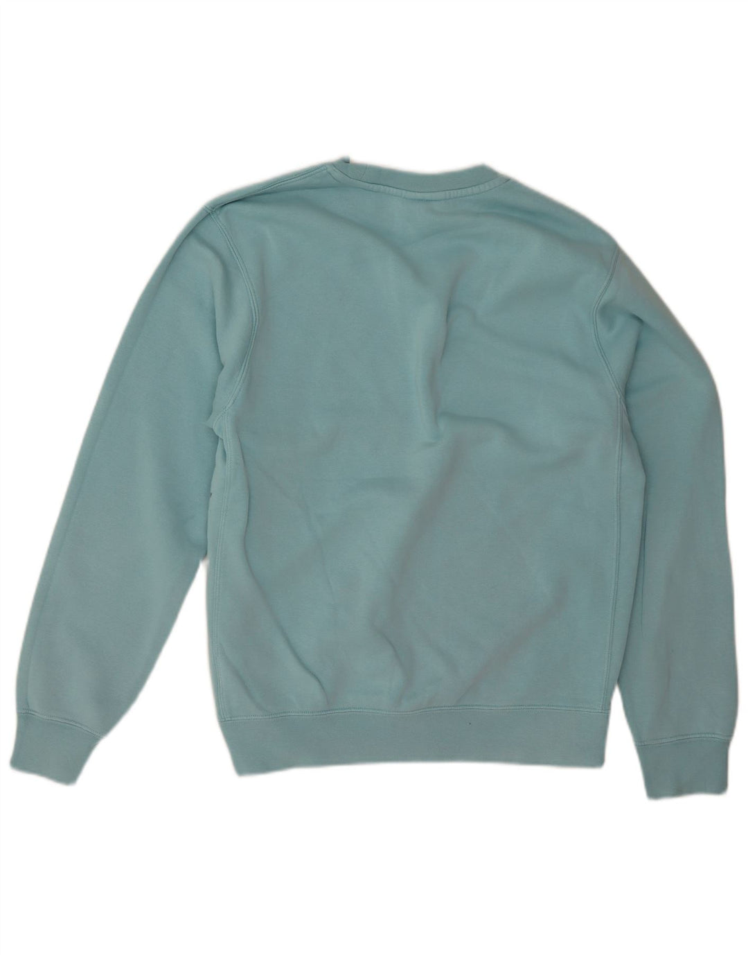 Felpa Nike Uomo Maglione Piccolo Turchese Cotone