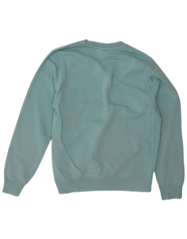 Felpa Nike Uomo Maglione Piccolo Turchese Cotone
