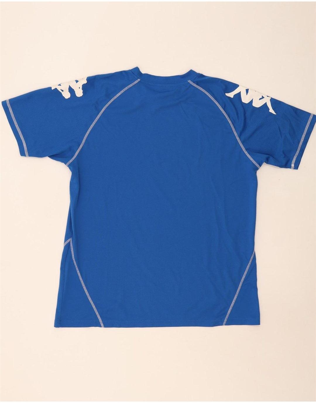 T-shirt grafica da uomo KAPPA Top XL Blu