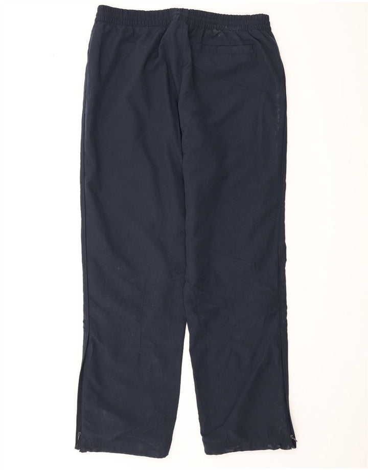 Tuta intera da uomo Adidas UK 42/44 Large Blu Navy Poliestere