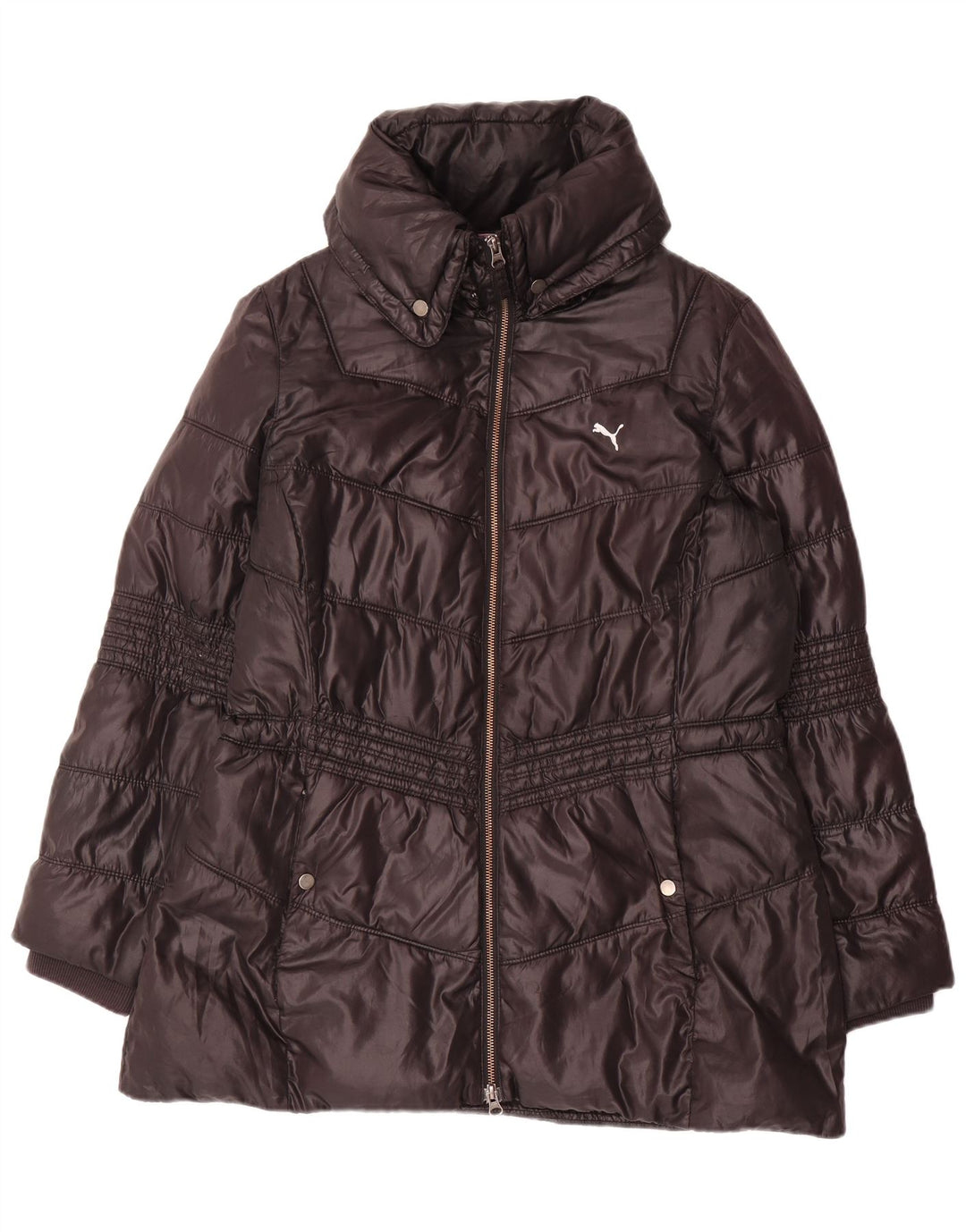 Cappotto imbottito Puma da donna UK 18 XL Nero