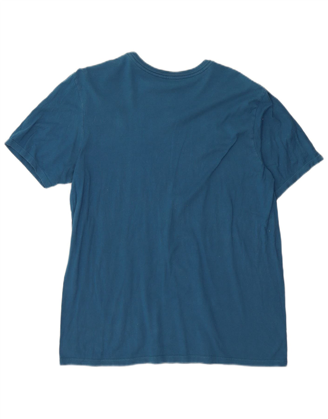 T-shirt grafica da uomo Nike Top grande blu