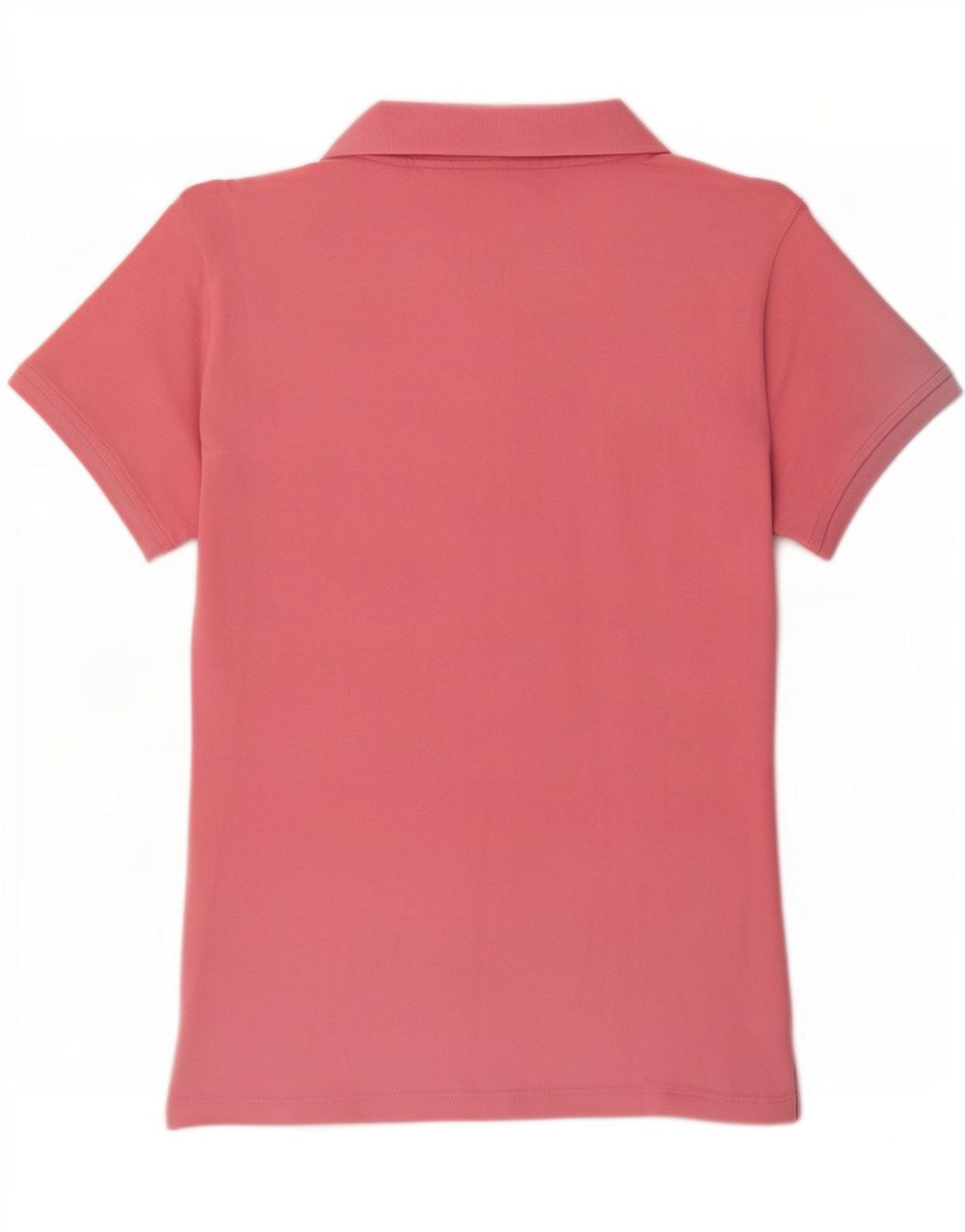 Polo da donna North Sails UK 12 rosa medio
