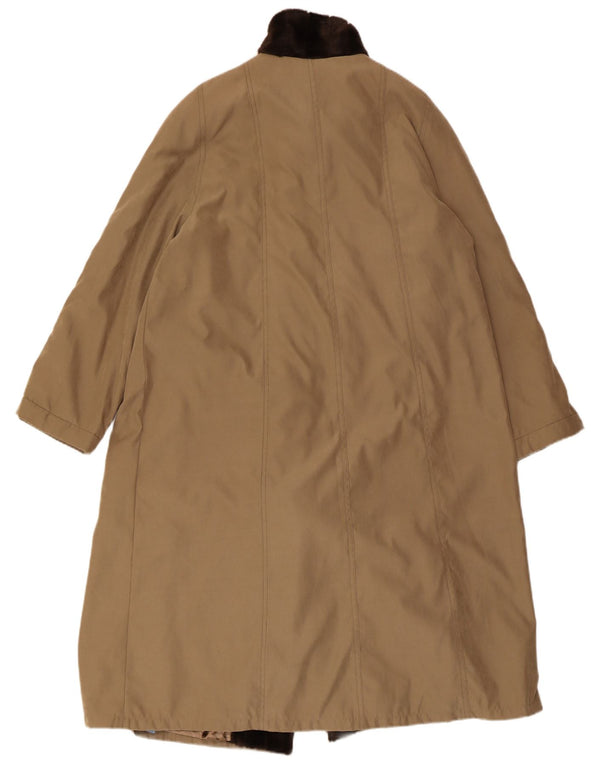 Cappotto da donna ENSIGN UK 16 Large Beige