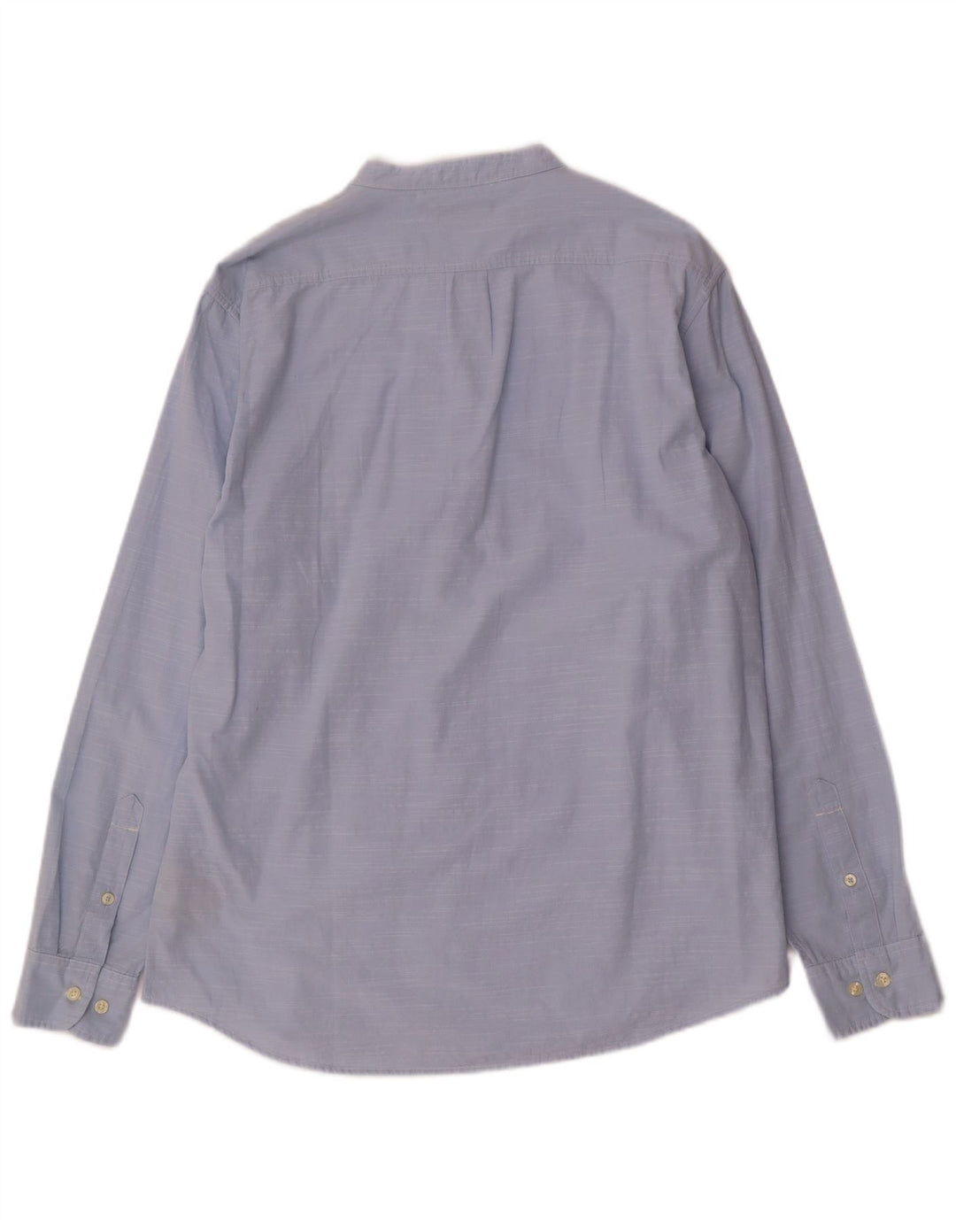 Camicia Lee da uomo vestibilità regolare XL in cotone blu