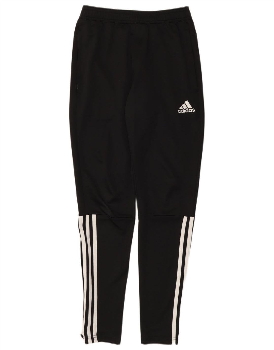 Pantaloni da tuta Adidas Climacool da uomo XS poliestere nero