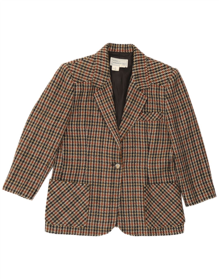 Set gonna 2 pezzi da donna Armando Calo UK 14 medio W30 multicolore