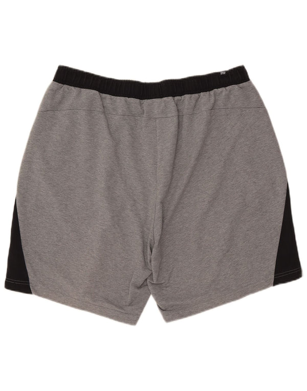 Pantaloncini sportivi Puma Uomo XL Grigio Colourblock