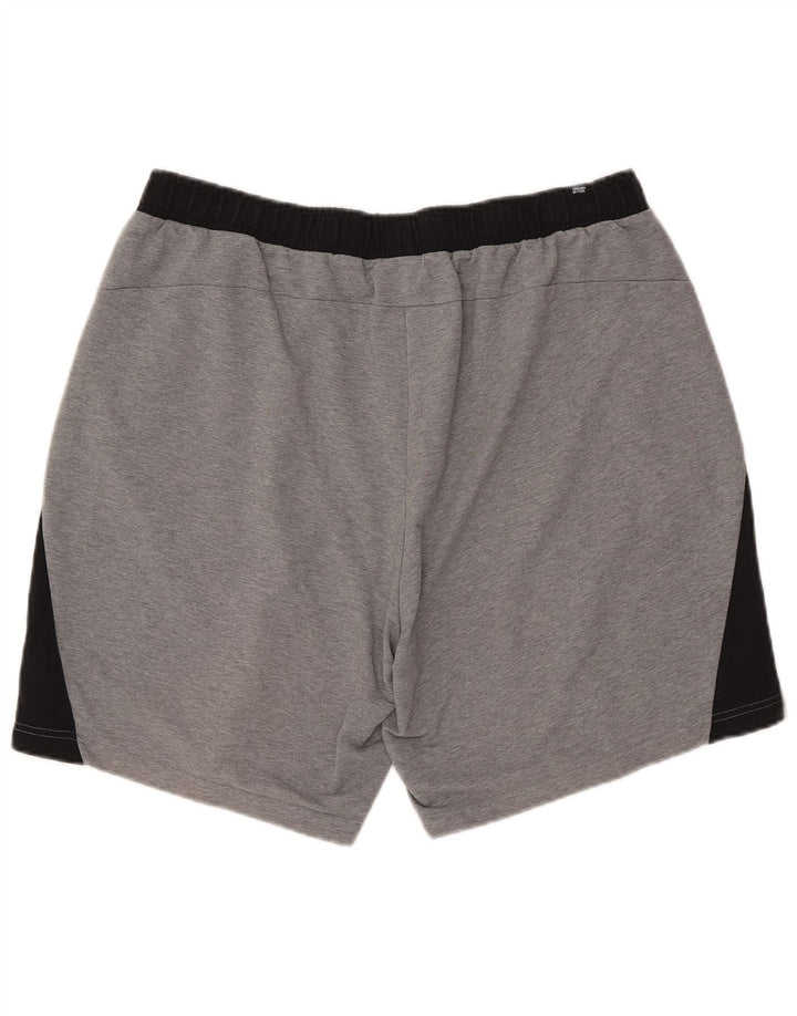 Pantaloncini sportivi Puma Uomo XL Grigio Colourblock