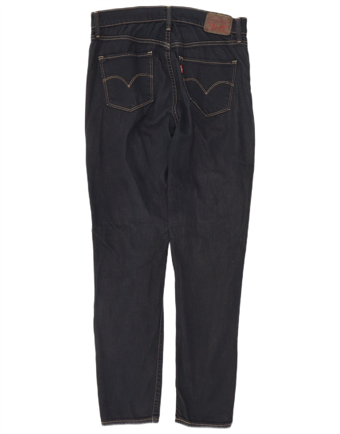 Jeans skinny modellanti da donna Levi's W27 L27 Blu navy