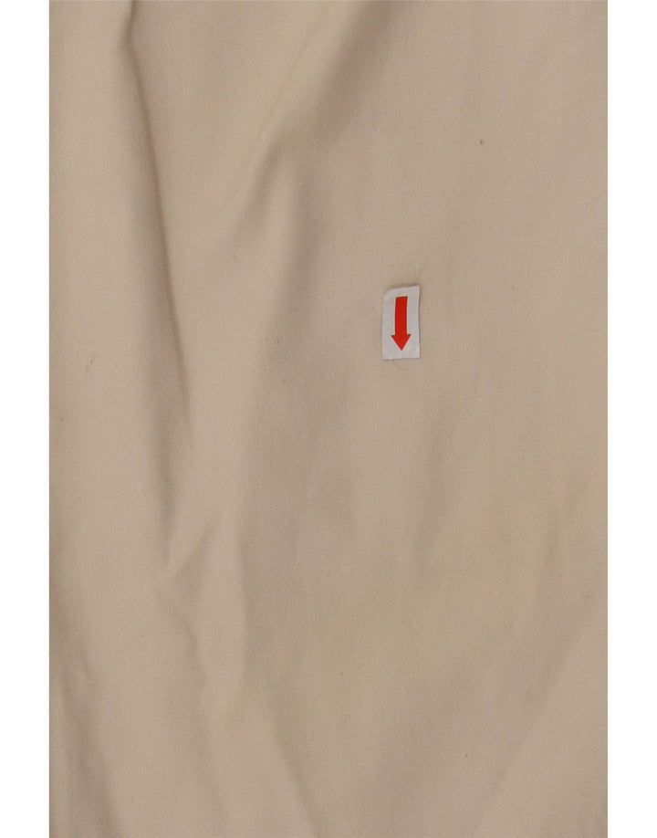 Pantaloncini sportivi da uomo PUMA grandi in cotone beige